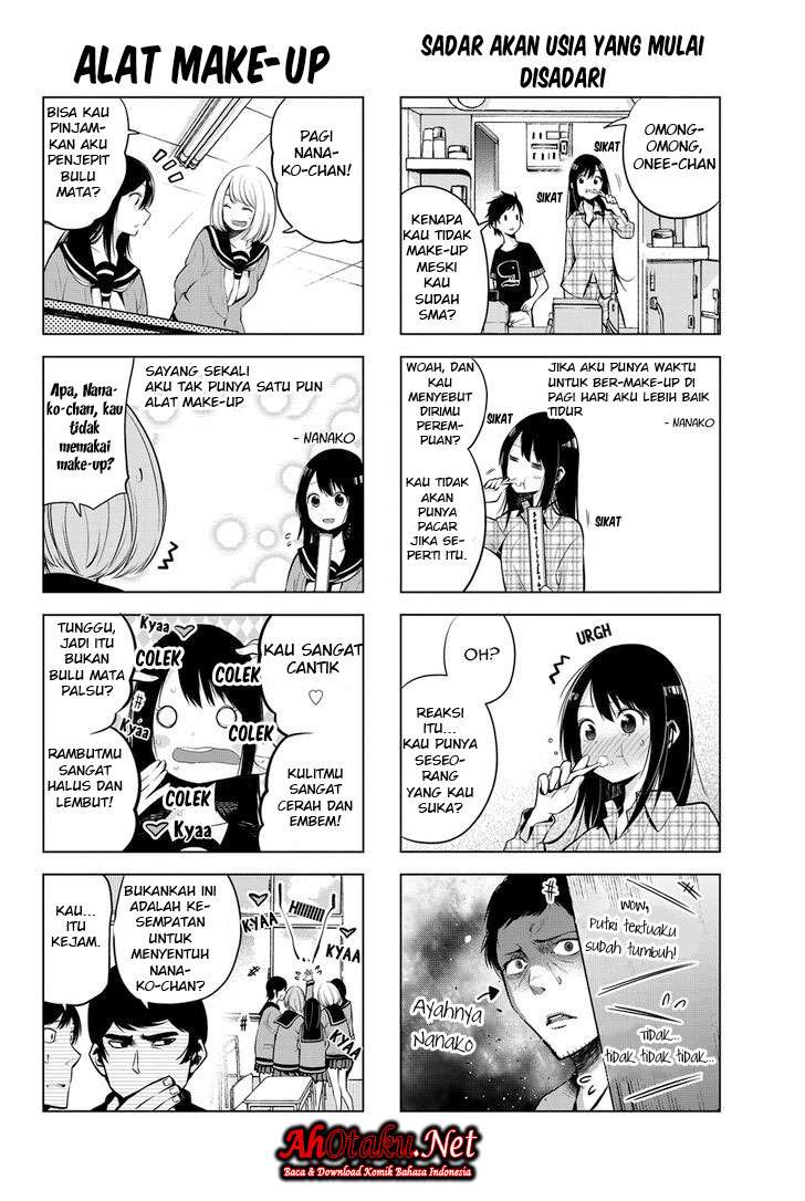 Senryuu Shoujo chapter 6 halaman 3