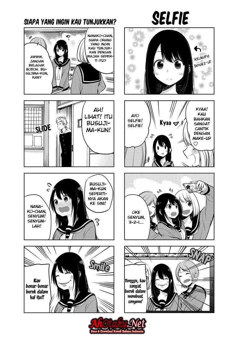 Senryuu Shoujo chapter 6 halaman 4