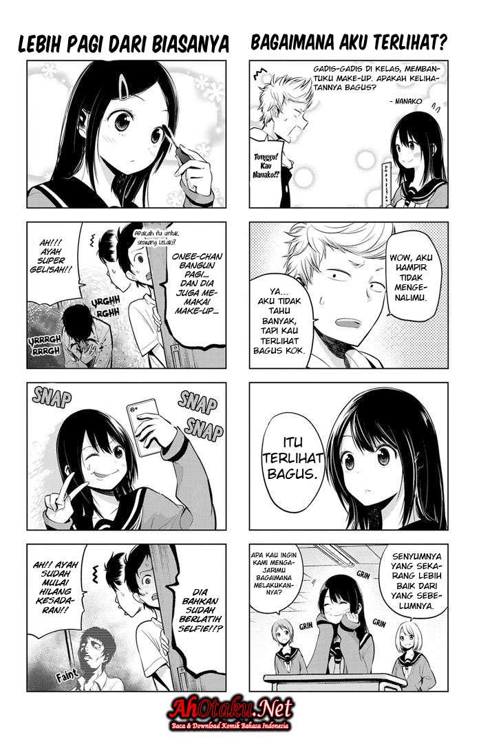 Senryuu Shoujo chapter 6 halaman 5