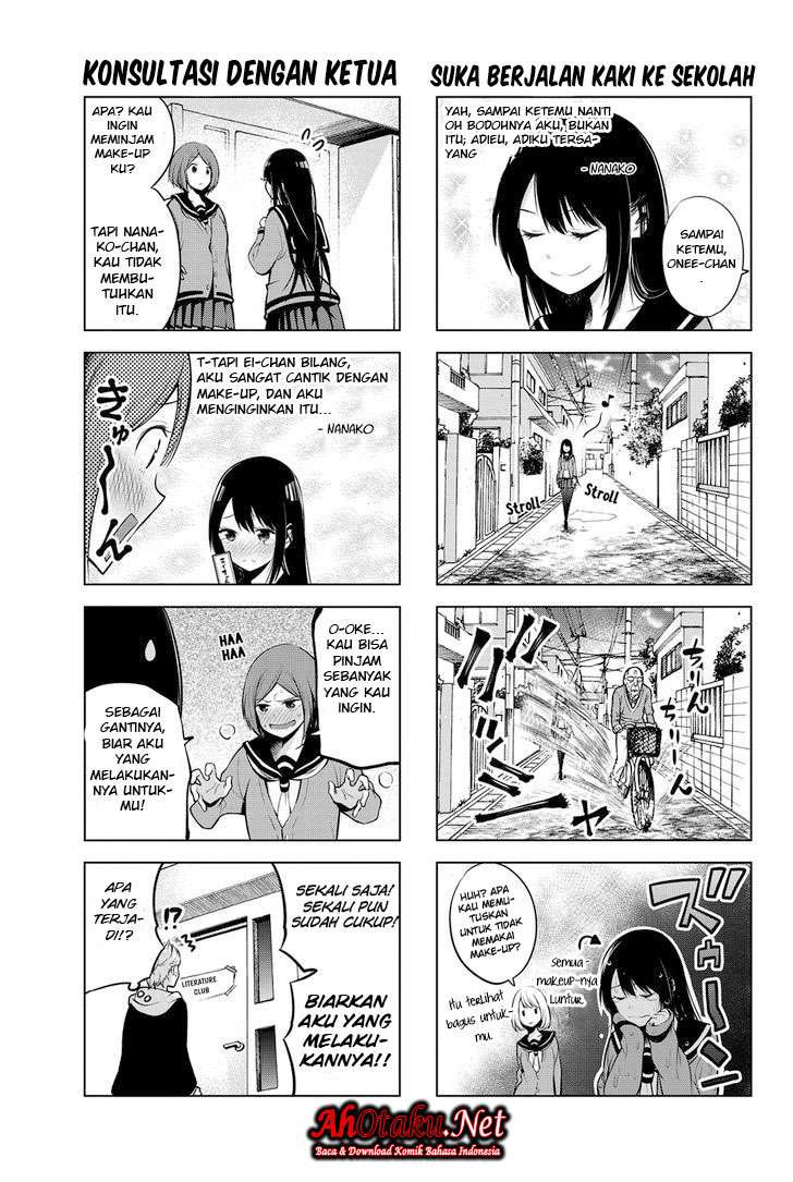 Senryuu Shoujo chapter 6 halaman 6