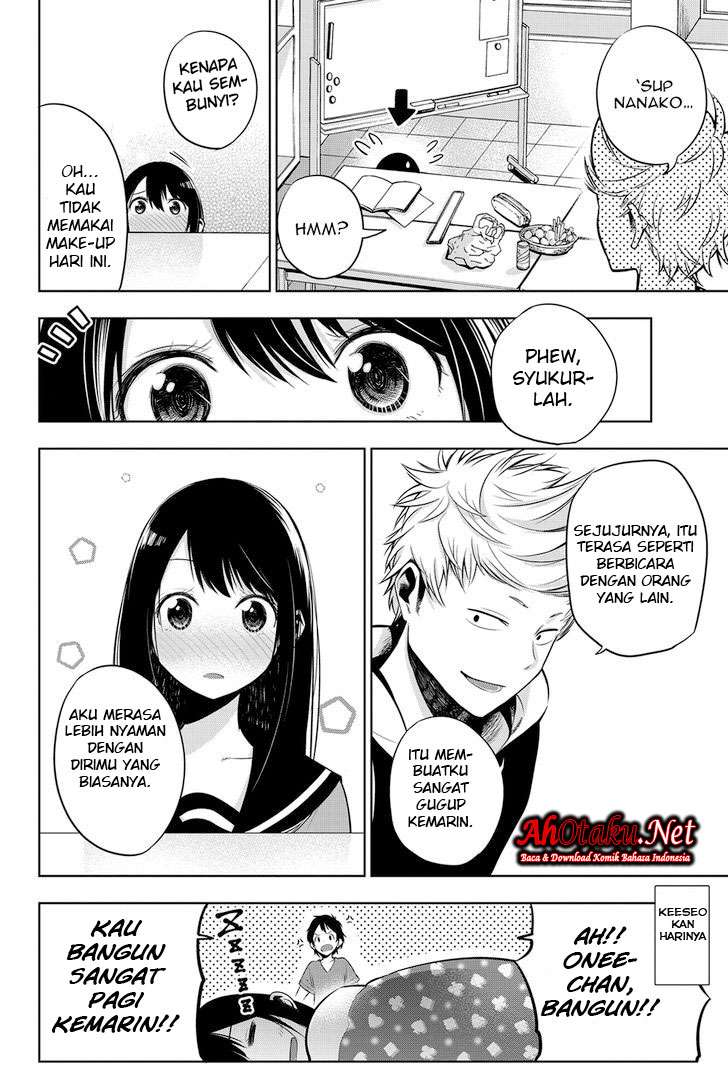 Senryuu Shoujo chapter 6 halaman 7