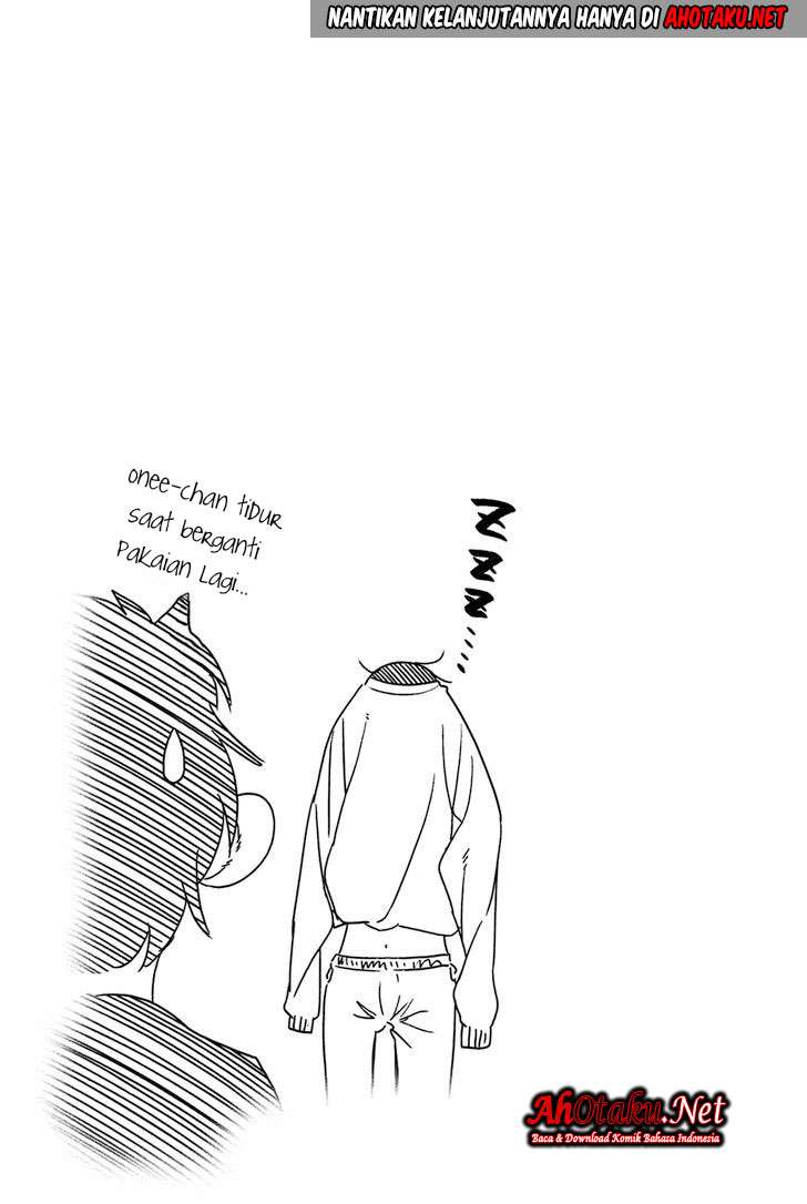 Senryuu Shoujo chapter 6 halaman 8