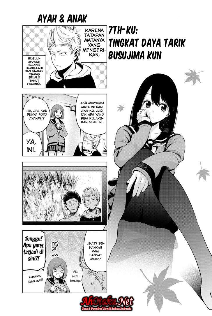 Senryuu Shoujo Bab 7 halaman 2