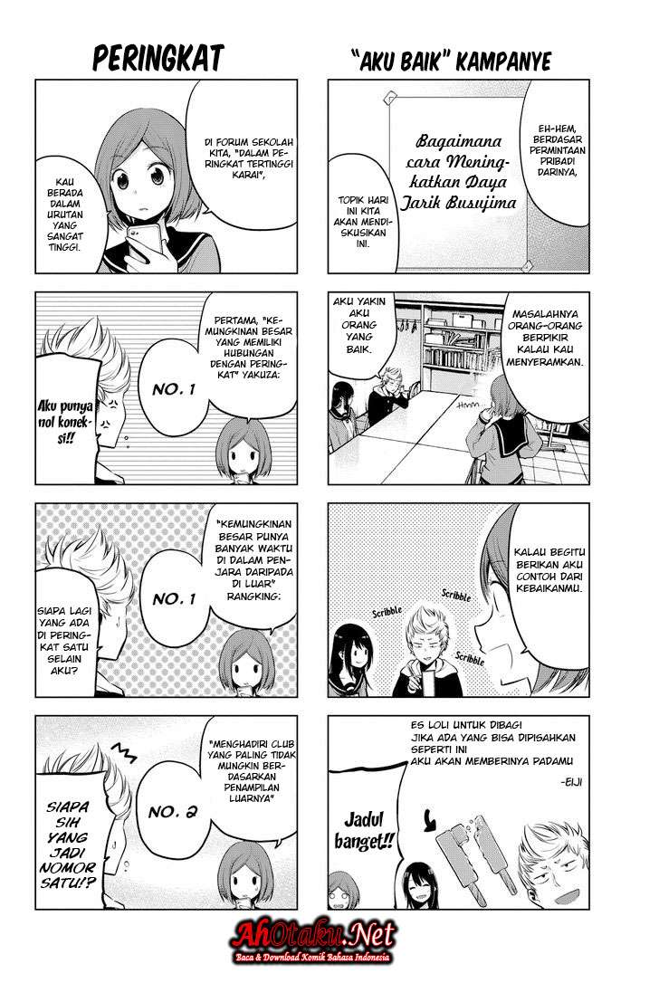 Senryuu Shoujo Bab 7 halaman 3