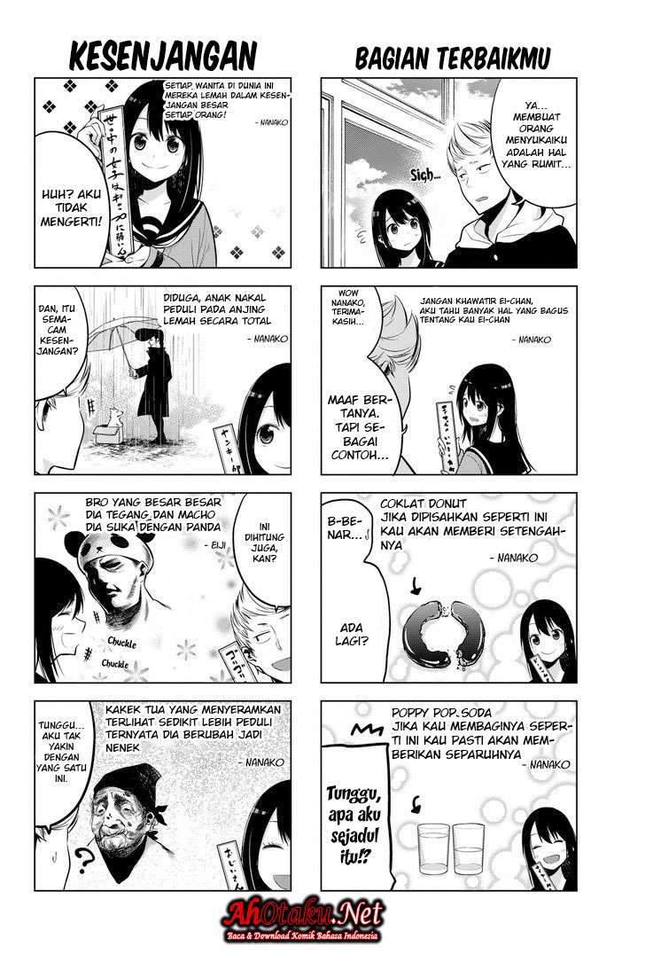 Senryuu Shoujo Bab 7 halaman 5