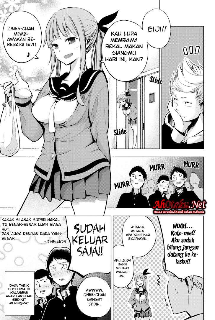 Senryuu Shoujo Bab 7 halaman 6