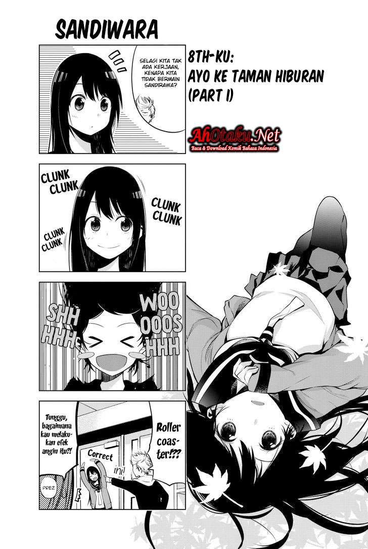 Senryuu Shoujo Bab 8 halaman 2