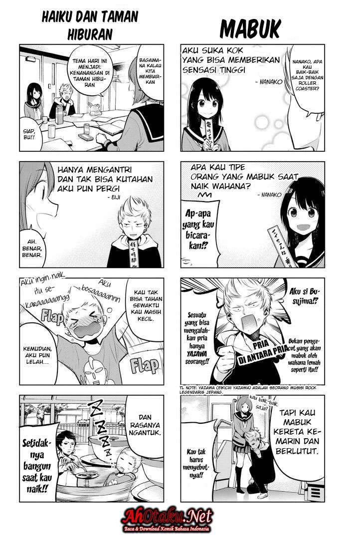 Senryuu Shoujo Bab 8 halaman 3