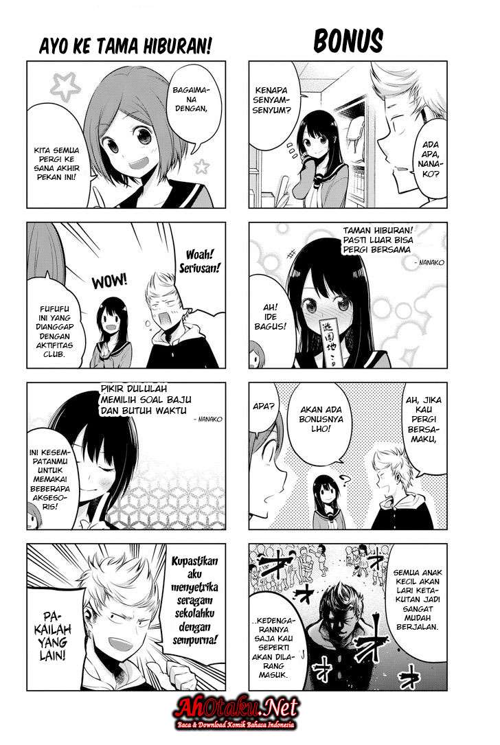 Senryuu Shoujo Bab 8 halaman 5