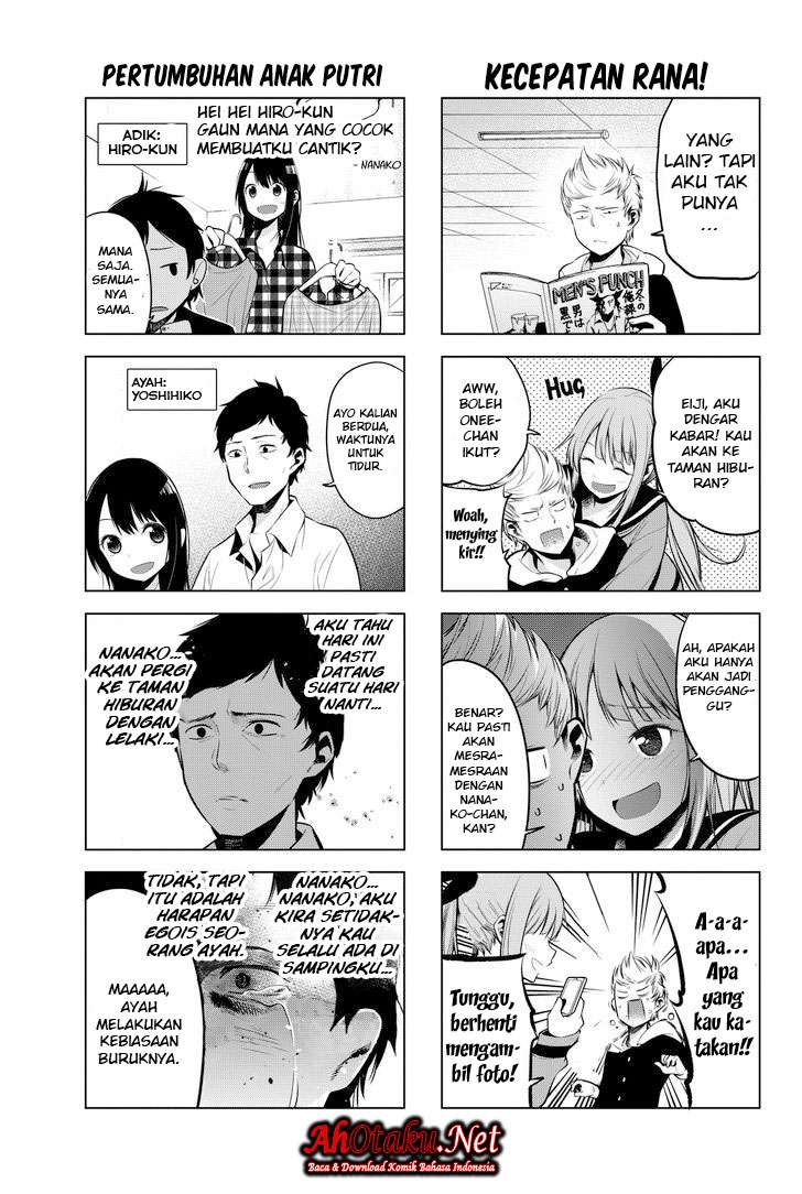 Senryuu Shoujo Bab 8 halaman 6
