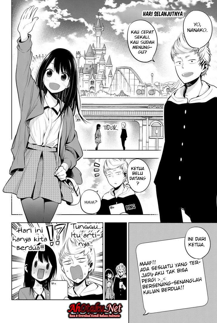 Senryuu Shoujo Bab 8 halaman 7