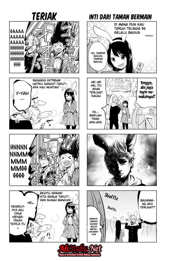 Senryuu Shoujo chapter 9 halaman 3
