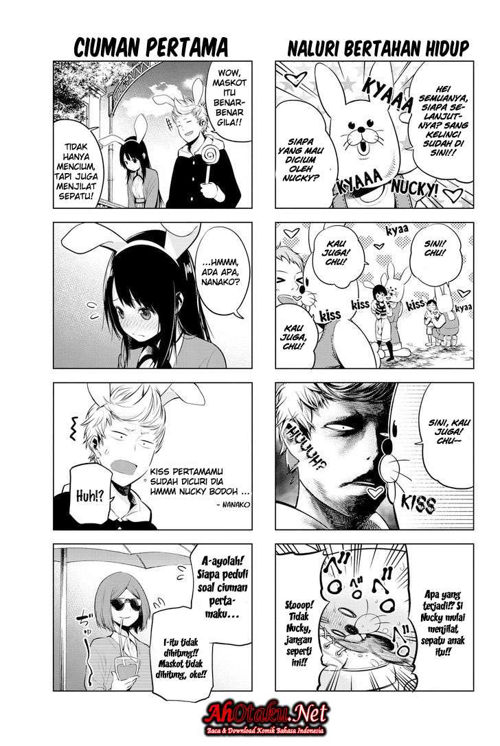 Senryuu Shoujo chapter 9 halaman 4