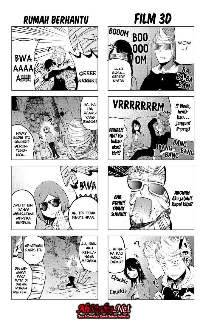 Senryuu Shoujo chapter 9 halaman 5