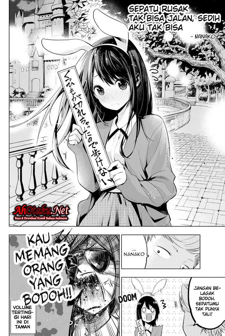 Senryuu Shoujo chapter 9 halaman 7