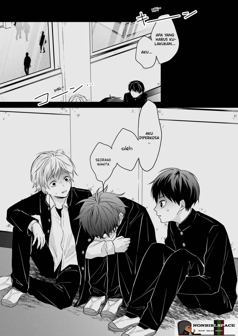 Sensitive Boy Bab 01 halaman 38