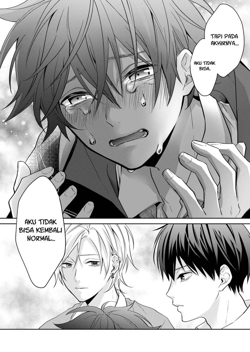 Sensitive Boy Bab 01 halaman 41