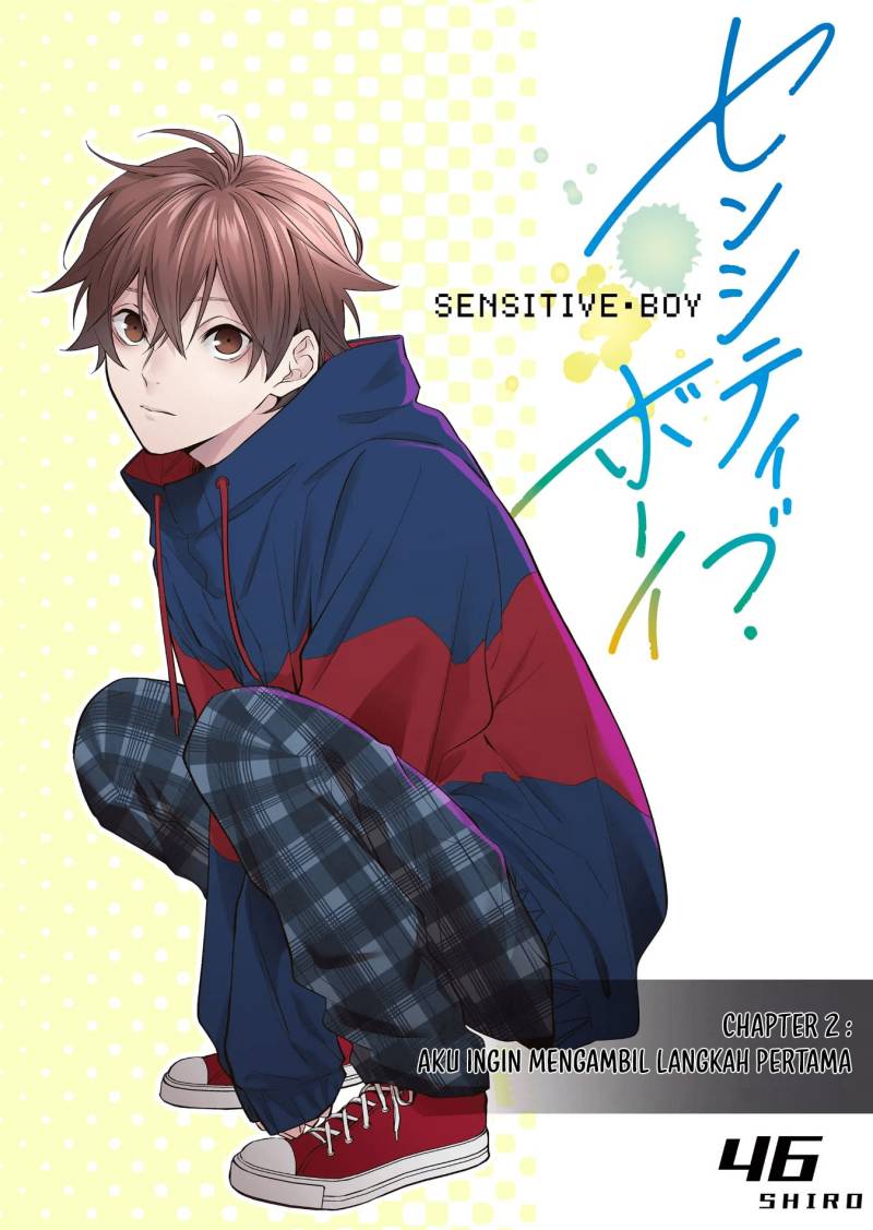 Sensitive Boy Bab 02 halaman 2
