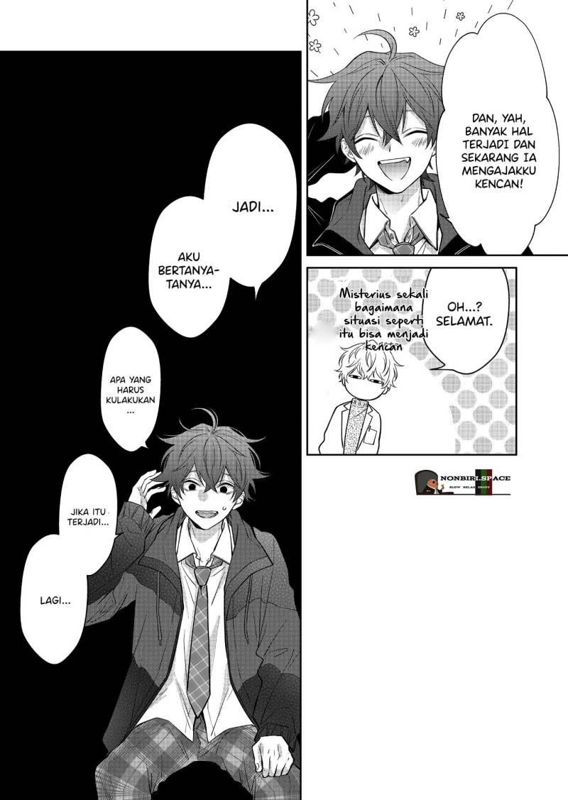 Sensitive Boy Bab 02 halaman 8