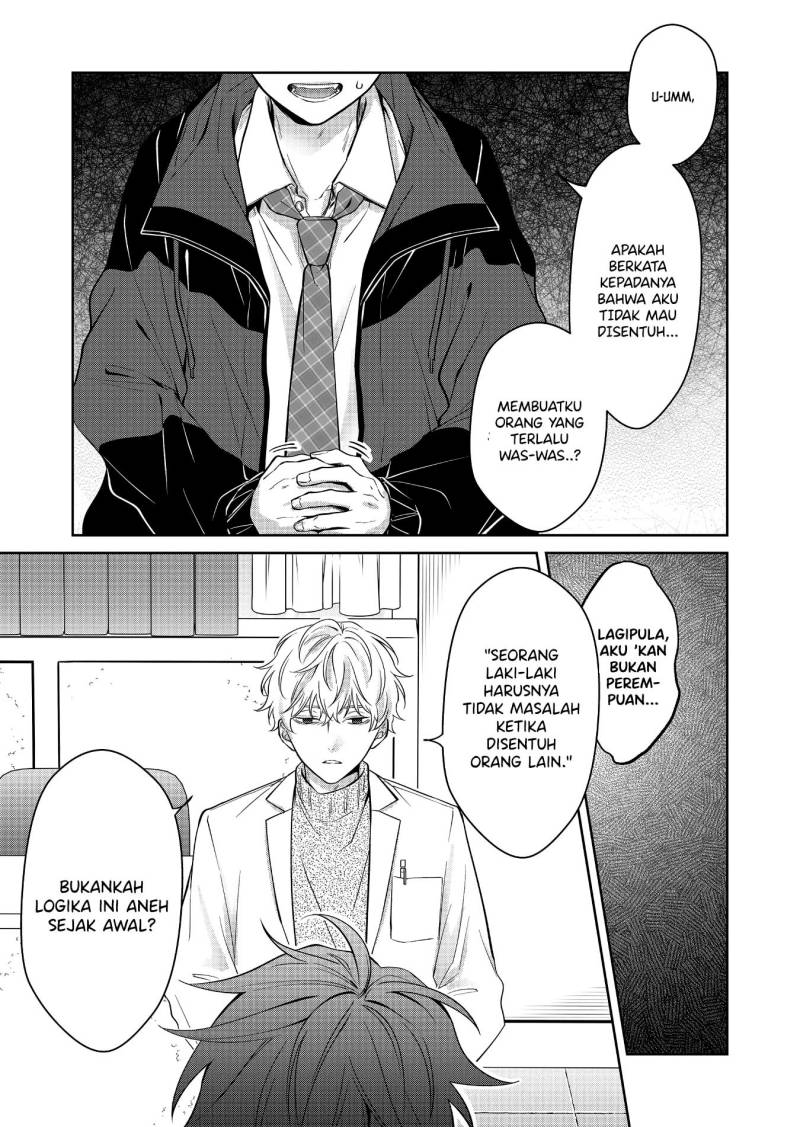 Sensitive Boy Bab 02 halaman 13