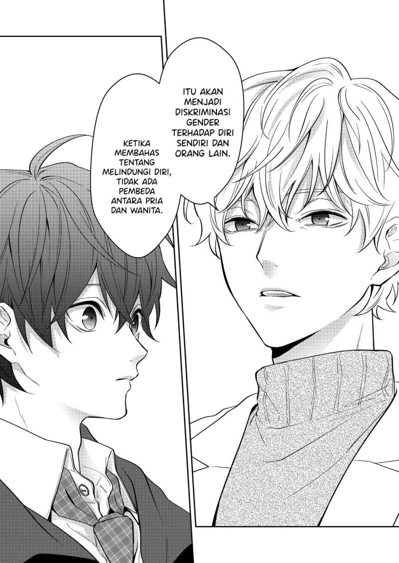 Sensitive Boy Bab 02 halaman 14