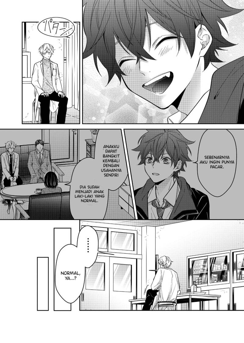 Sensitive Boy Bab 02 halaman 17