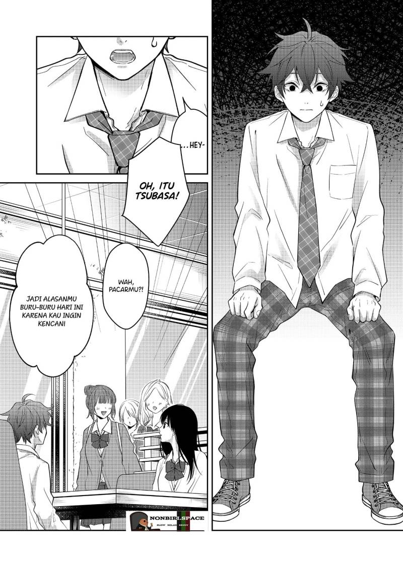 Sensitive Boy Bab 03 halaman 14