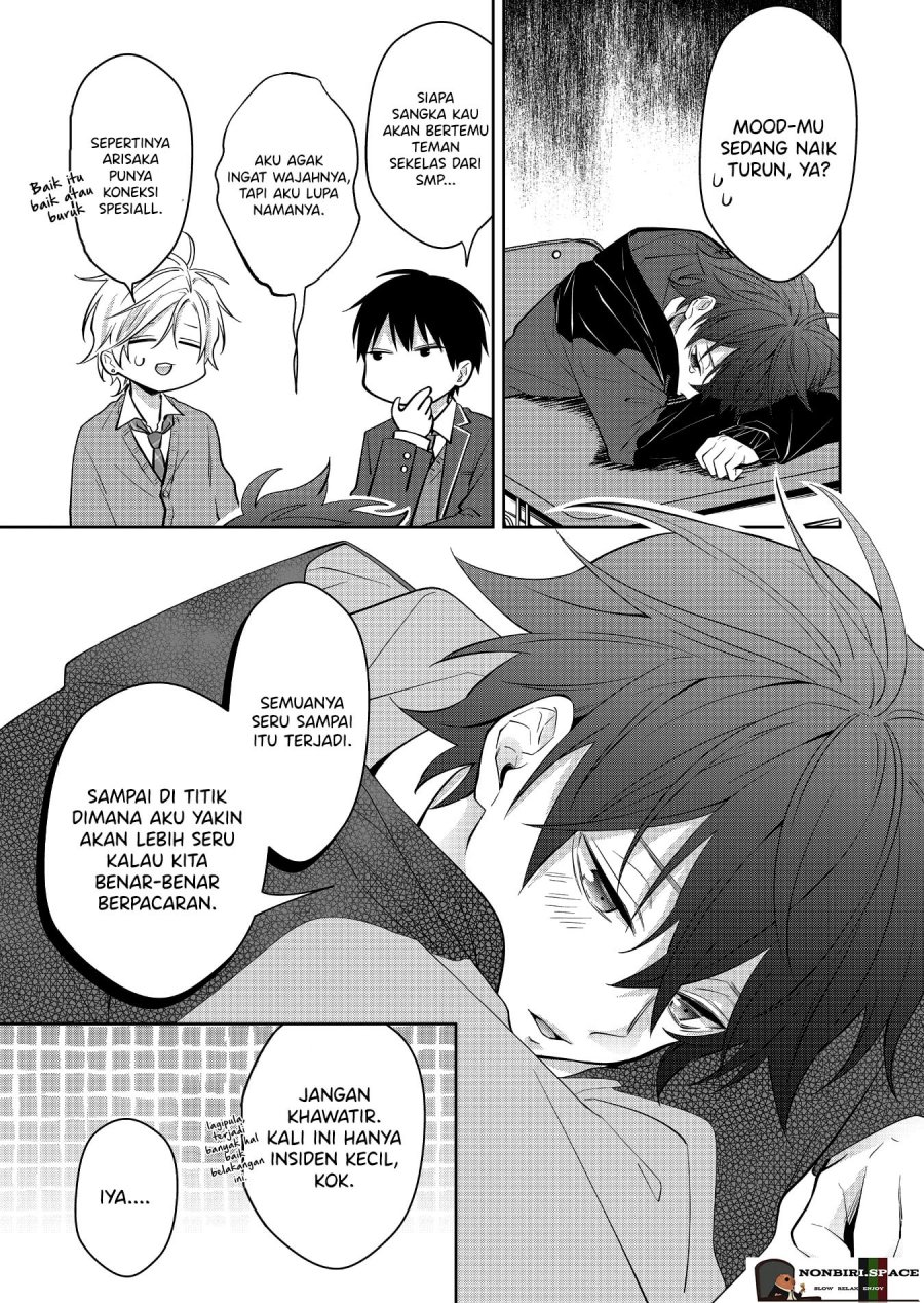 Sensitive Boy Bab 04 halaman 8