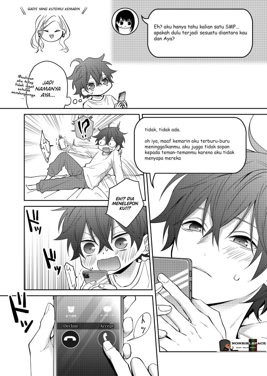 Sensitive Boy Bab 04 halaman 13