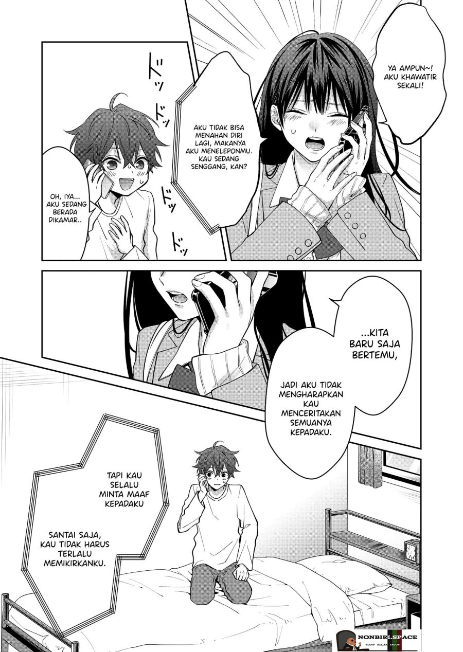 Sensitive Boy Bab 04 halaman 14