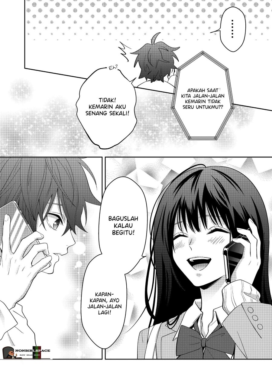 Sensitive Boy Bab 04 halaman 15