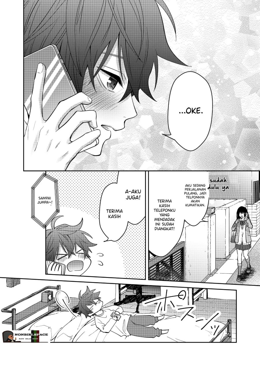 Sensitive Boy Bab 04 halaman 16