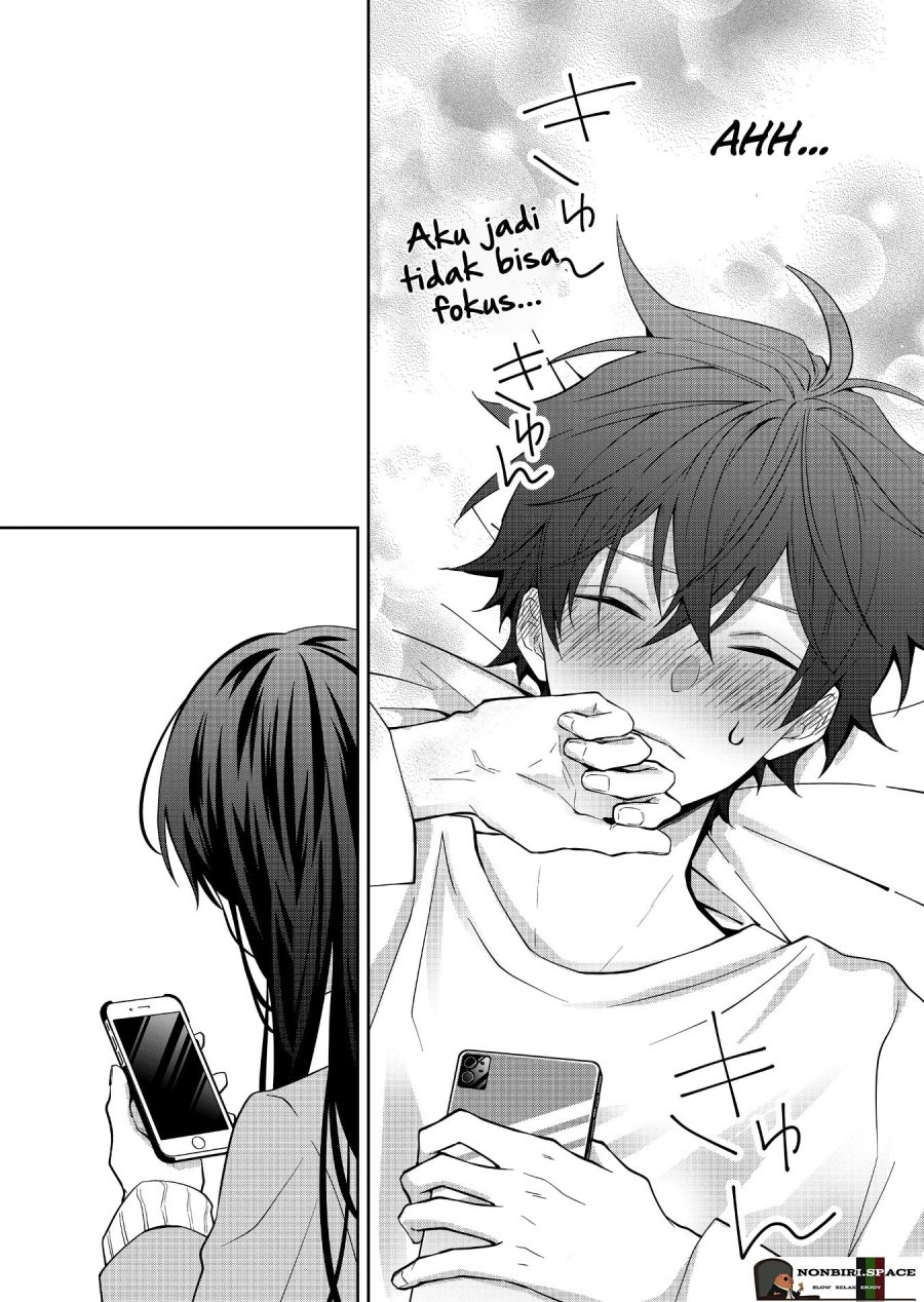 Sensitive Boy Bab 04 halaman 17