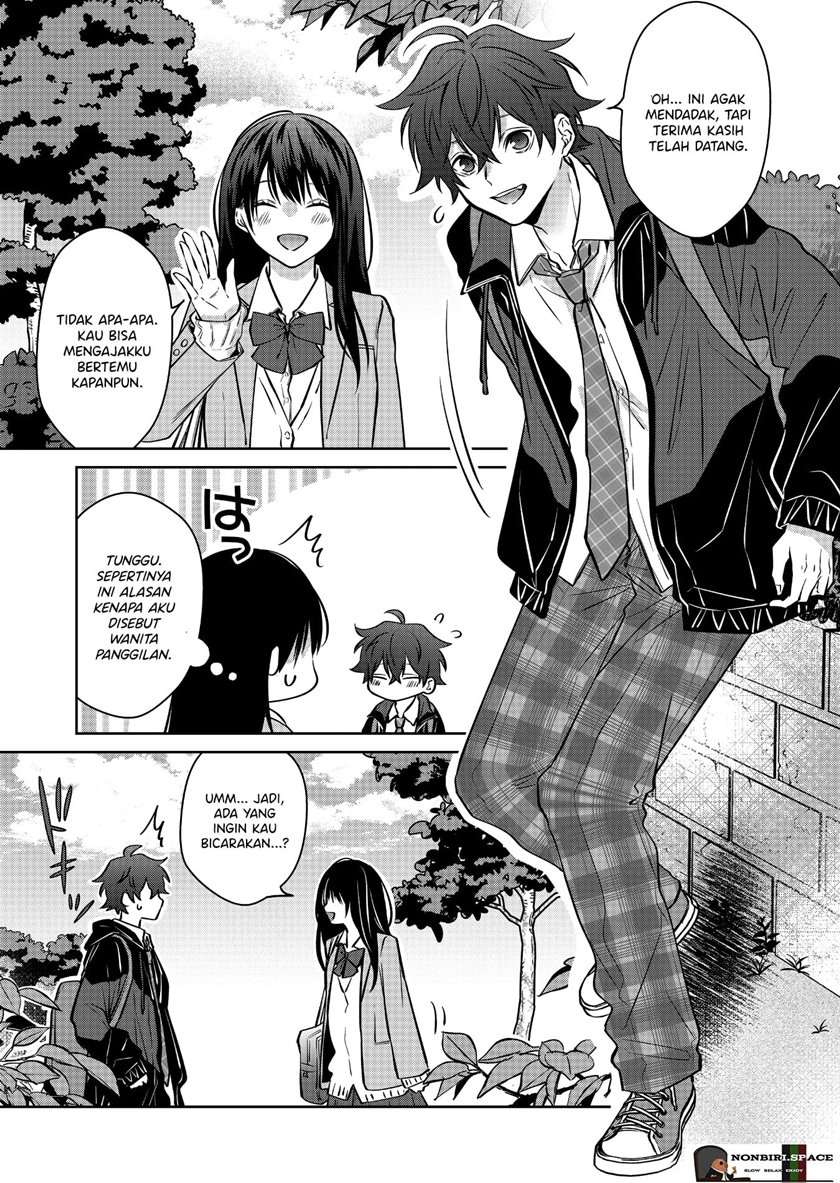 Sensitive Boy Bab 05 halaman 11