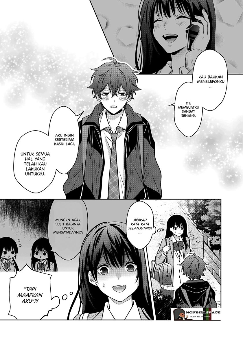 Sensitive Boy Bab 05 halaman 13
