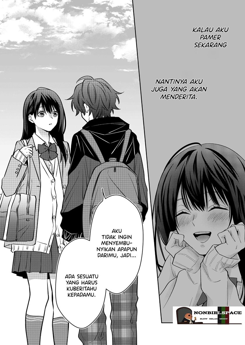 Sensitive Boy Bab 05 halaman 15