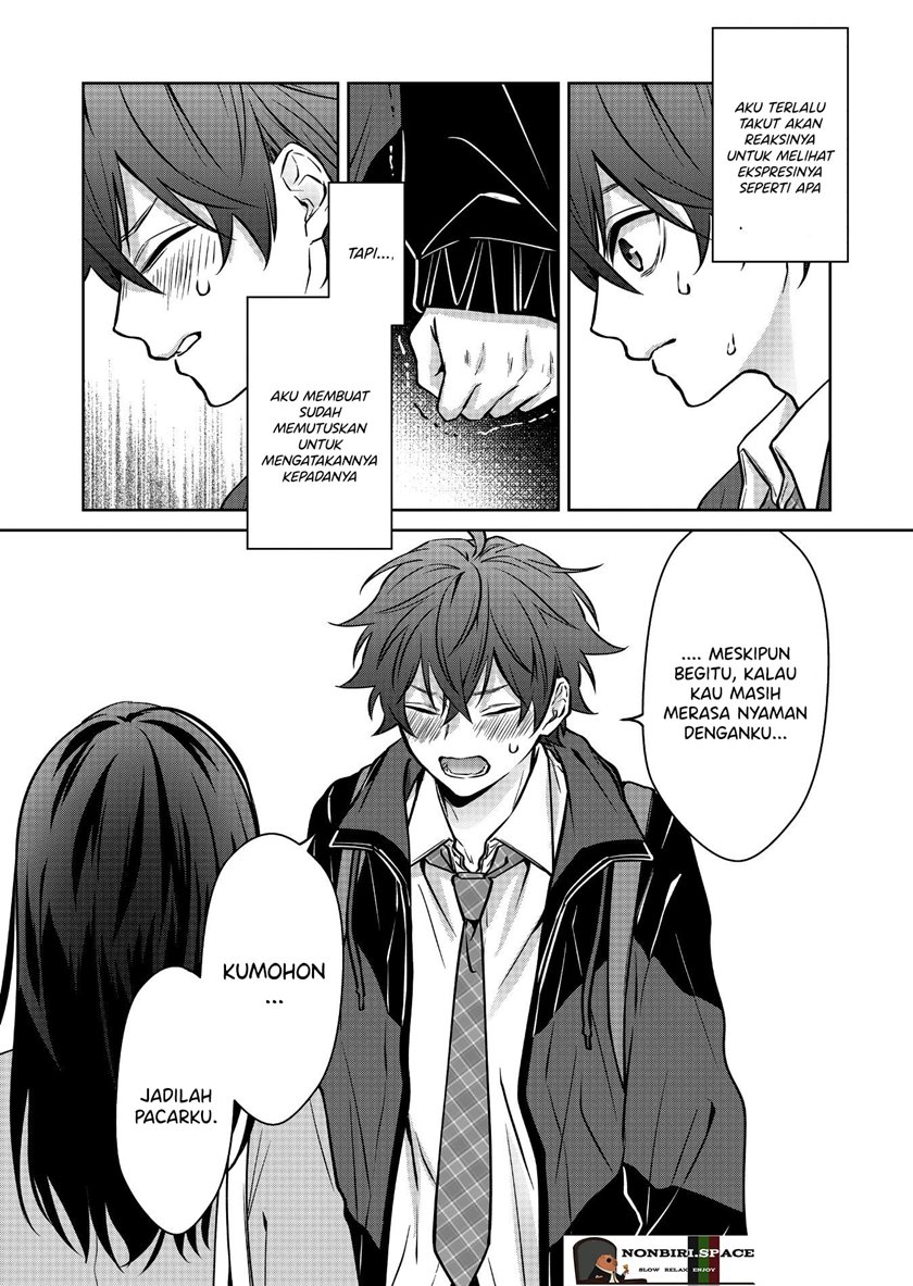 Sensitive Boy Bab 06 halaman 3