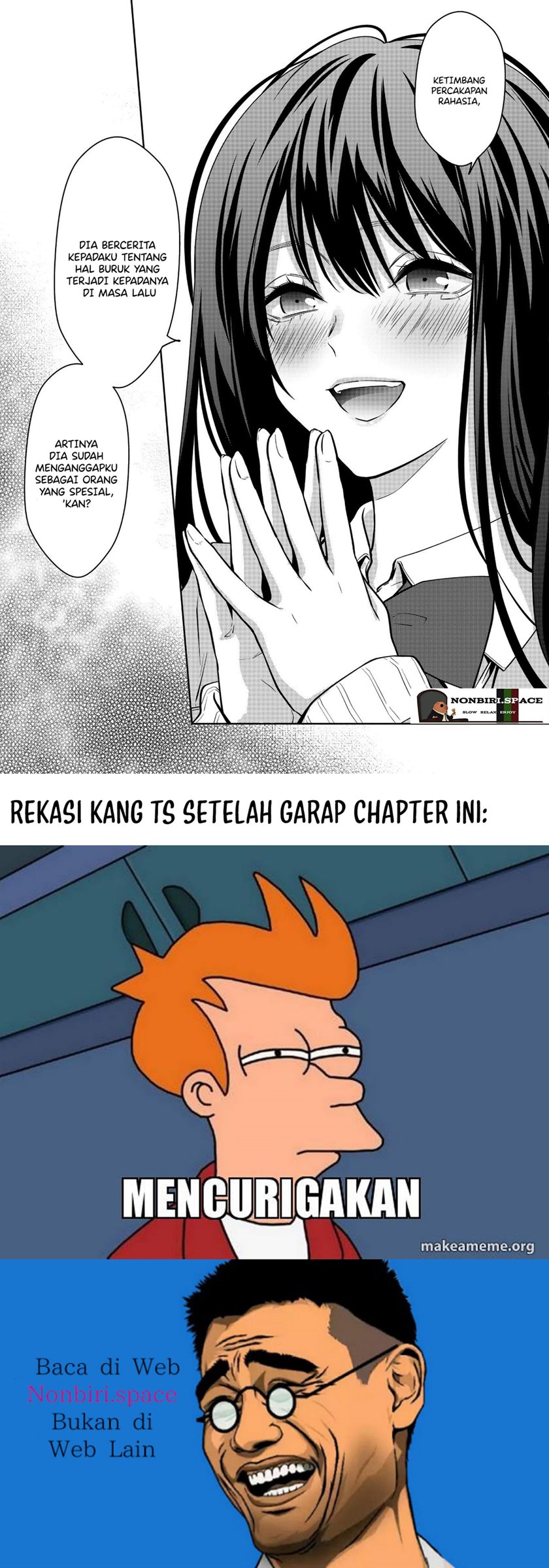 Sensitive Boy Bab 06 halaman 16