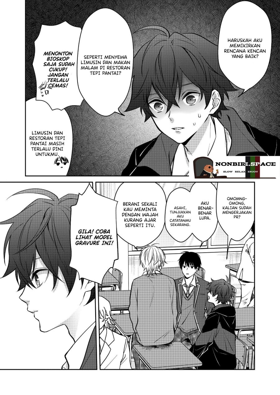 Sensitive Boy Bab 07 halaman 3