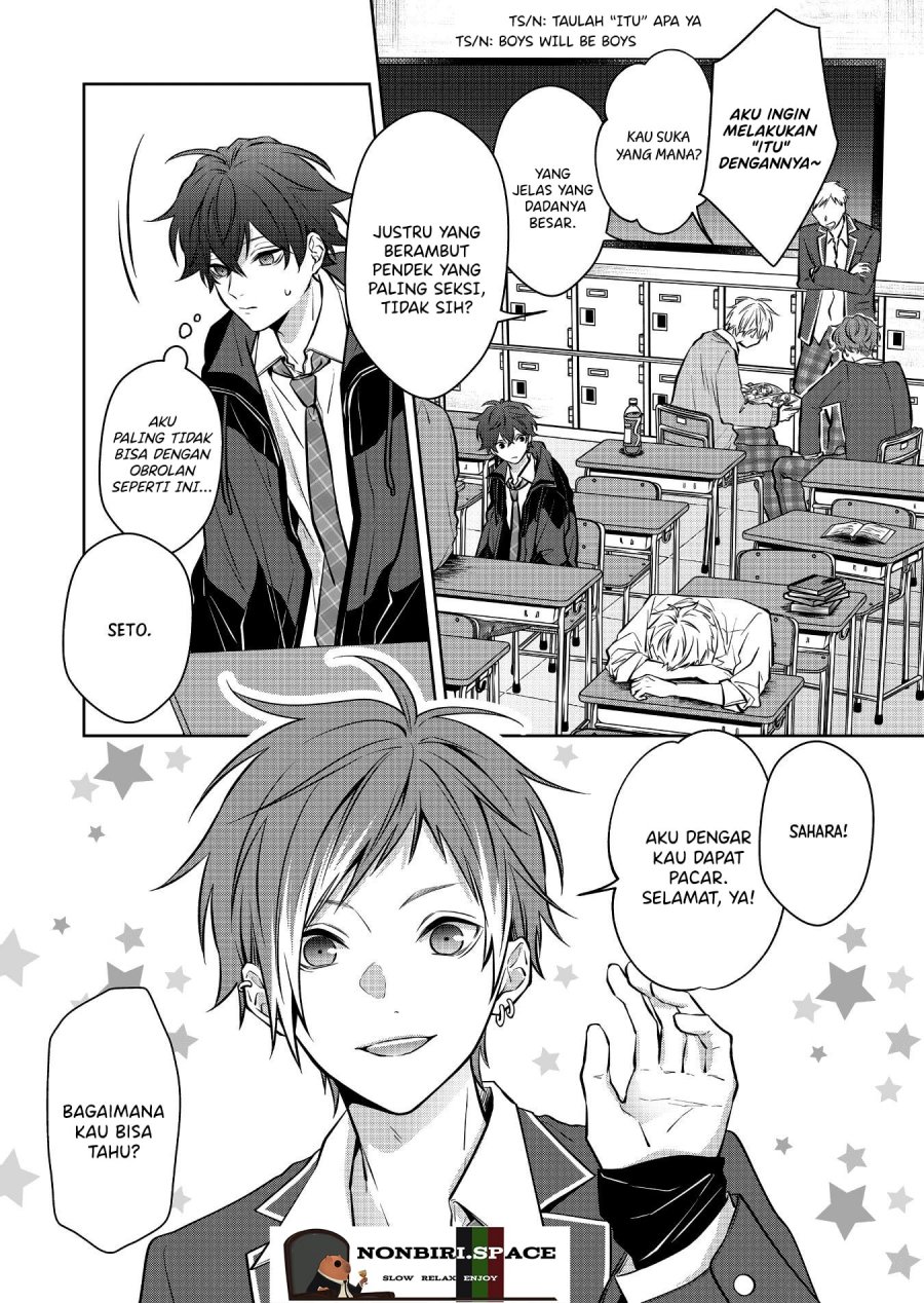 Sensitive Boy Bab 07 halaman 4