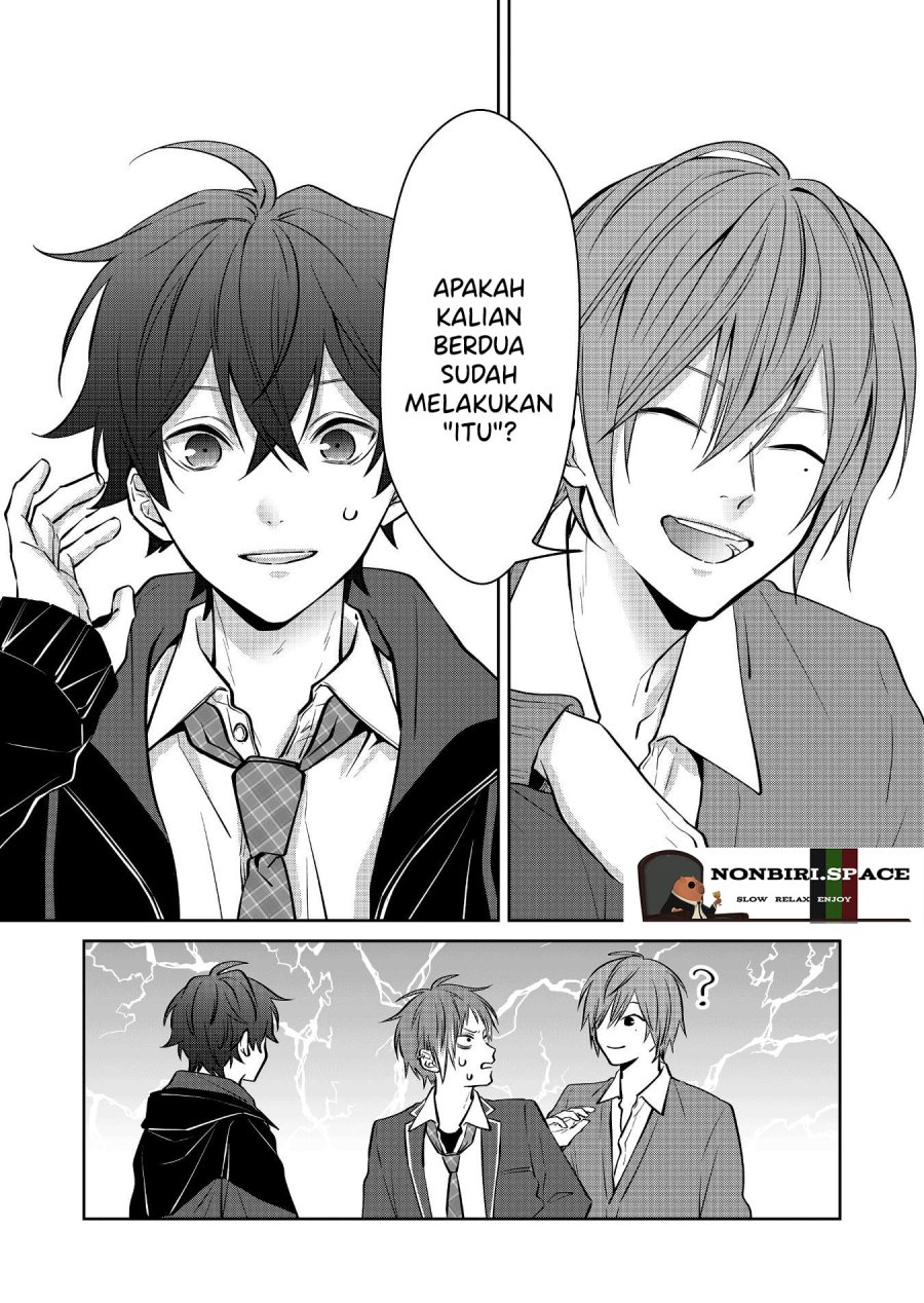 Sensitive Boy Bab 07 halaman 6