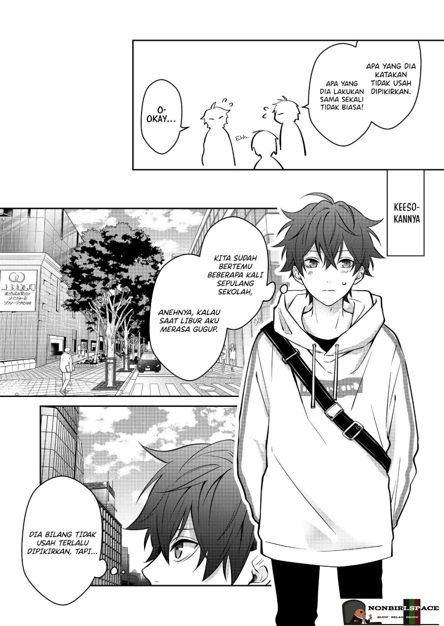 Sensitive Boy Bab 07 halaman 8