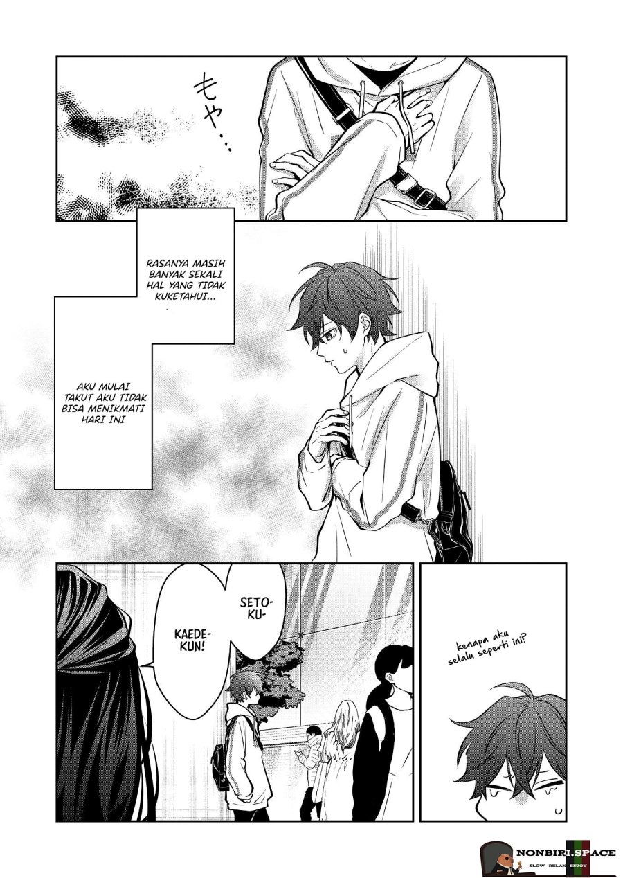 Sensitive Boy Bab 07 halaman 10