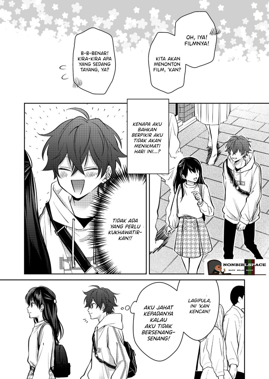 Sensitive Boy Bab 07 halaman 13