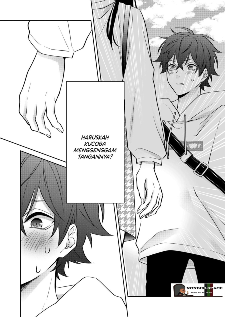 Sensitive Boy Bab 07 halaman 15