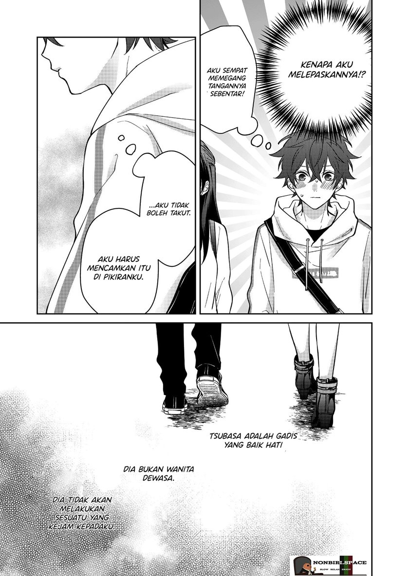 Sensitive Boy Bab 08 halaman 4