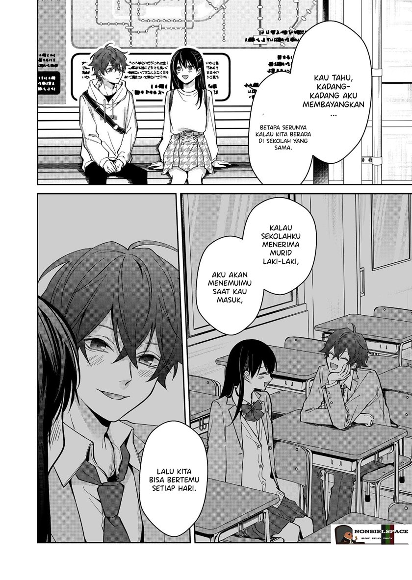 Sensitive Boy Bab 08 halaman 9