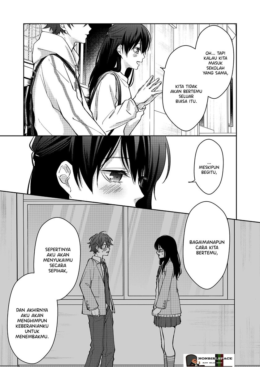Sensitive Boy Bab 08 halaman 10
