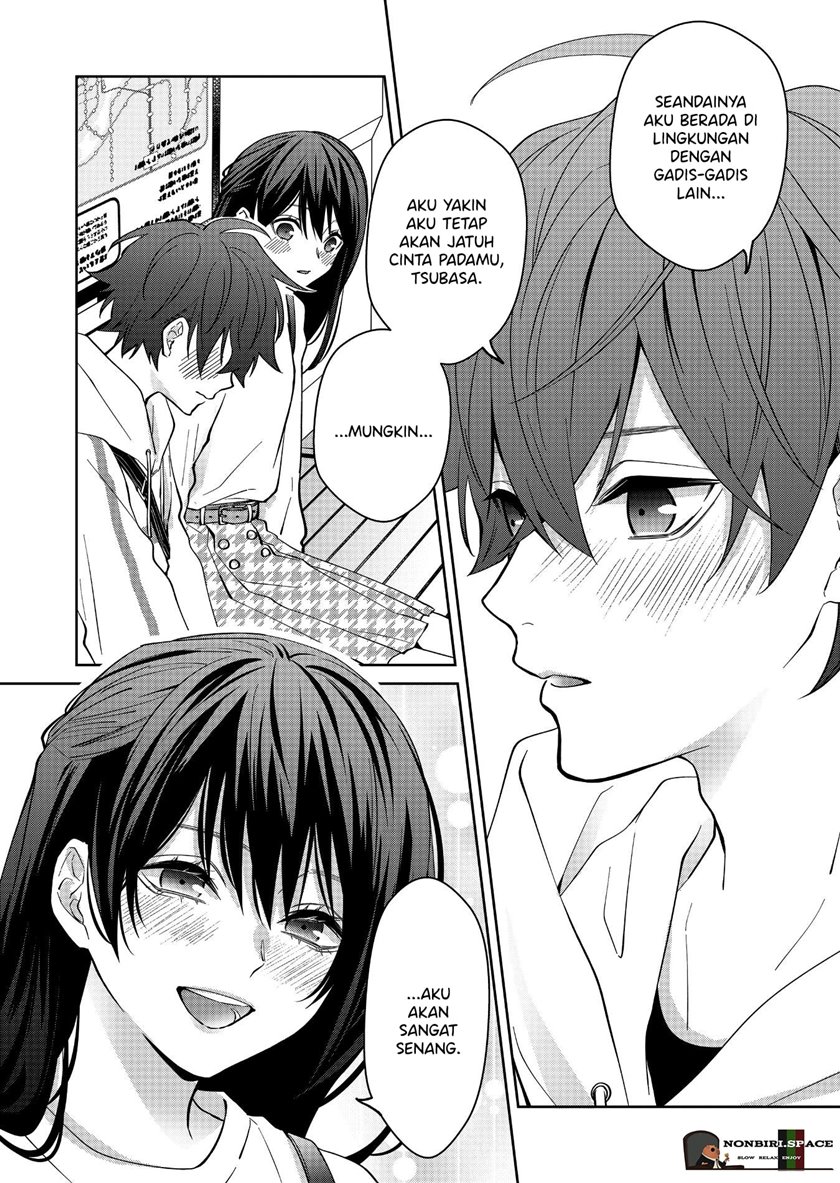Sensitive Boy Bab 08 halaman 12