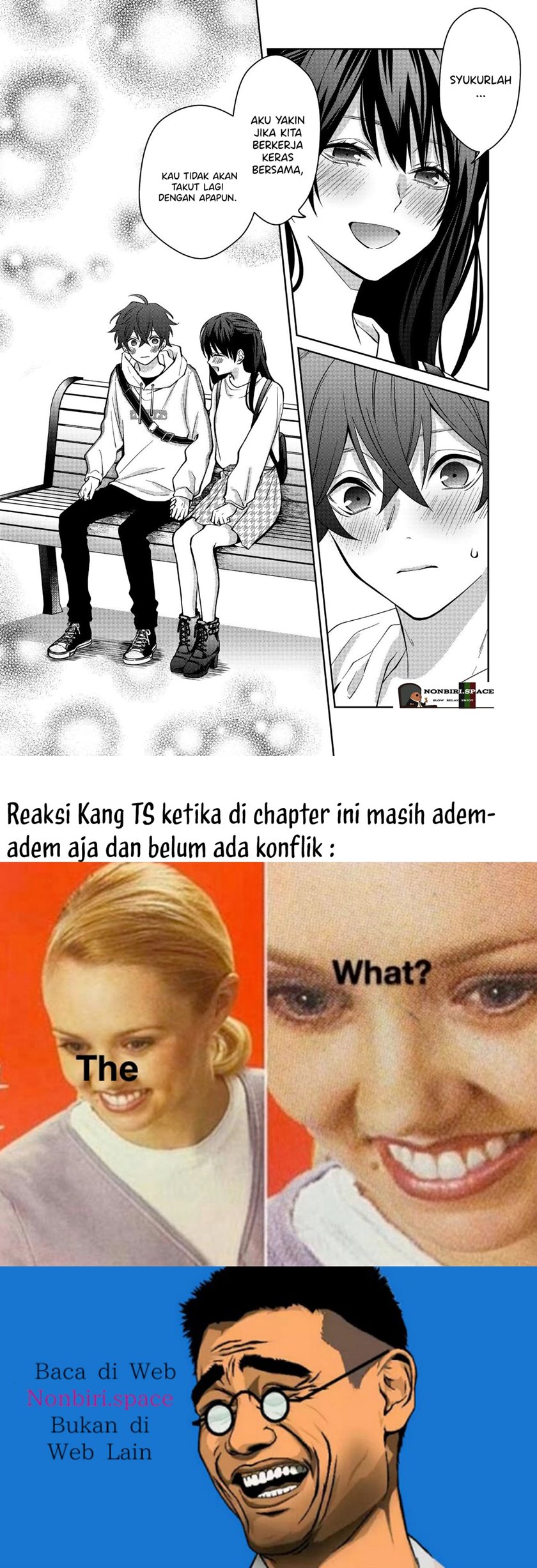 Sensitive Boy Bab 08 halaman 17
